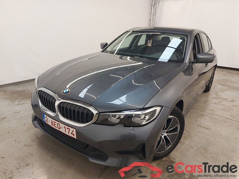 BMW 3 Reeks Berline 320d (120 kW) 4d