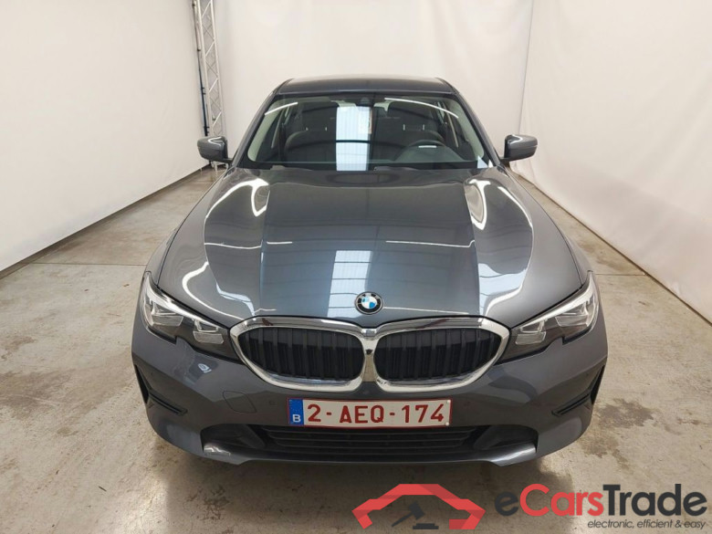BMW 3 Reeks Berline 320d (120 kW) 4d #5