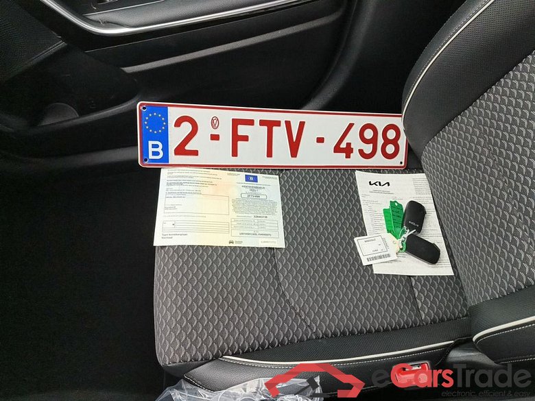 KIA cee'd Sportswagon Pulse 1.0 T-GDi 100 ISG 5d #4