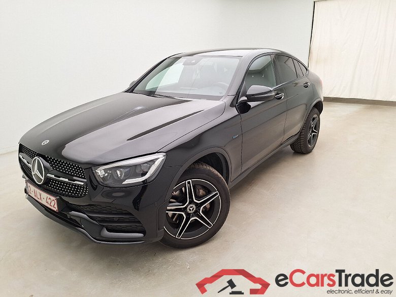Mercedes, GLC Coupé FL'19 PHEV, Mercedes-Benz GLC Coupé GLC 300 de 4MATIC 5d #2