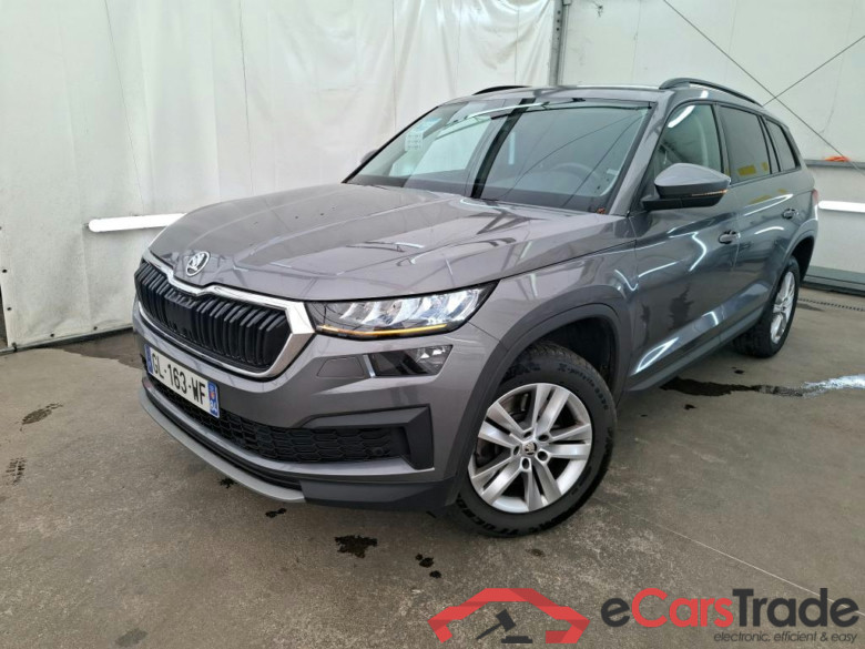 Kodiaq Business 2.0 TDI 150CV BVA7 E6d #1