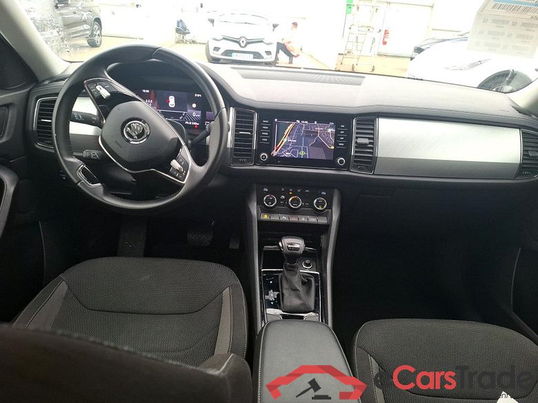 Kodiaq Business 2.0 TDI 150CV BVA7 E6d #5