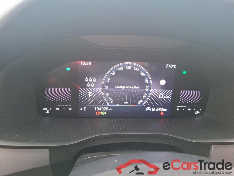 Kodiaq Business 2.0 TDI 150CV BVA7 E6d #6