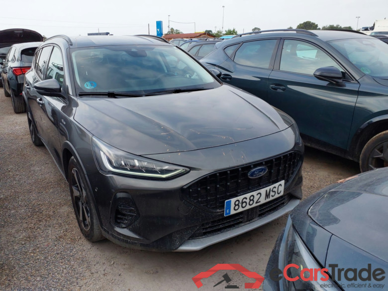 FORD Focus SPORTBREAK 1.0 Ecoboost MHEV 114KW (155CV) Automát ACTIVE(Winterpack)