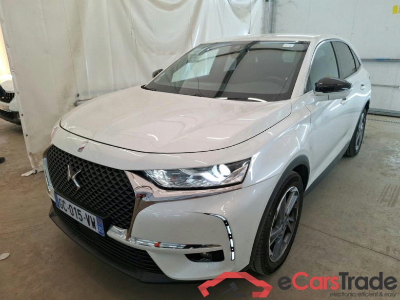 DS DS 7 Crossback / 2017 / 5P / SUV E-TENSE 225 Business #1