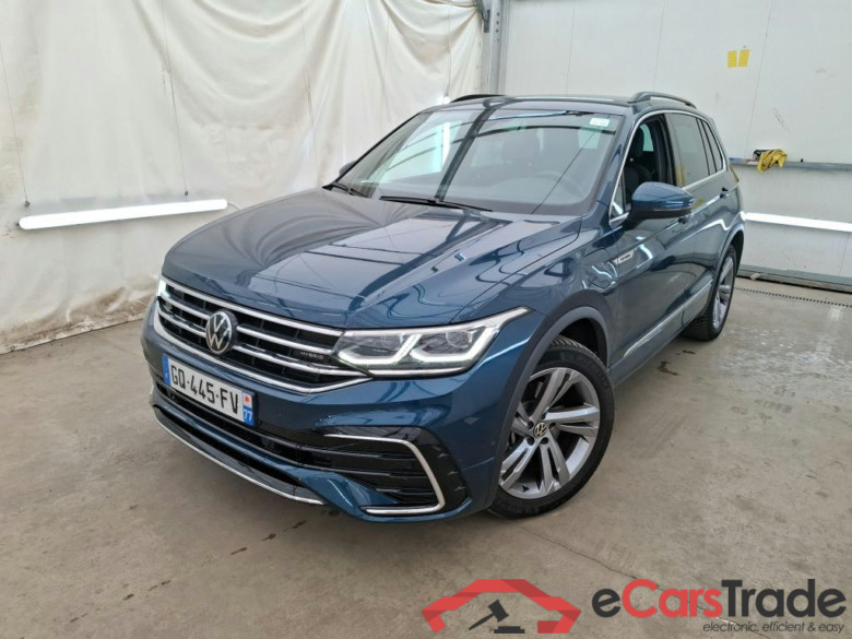 VOLKSWAGEN Tiguan / 2020 / 5P / SUV 1.4 eHybrid 245 DSG6 R-Line #1