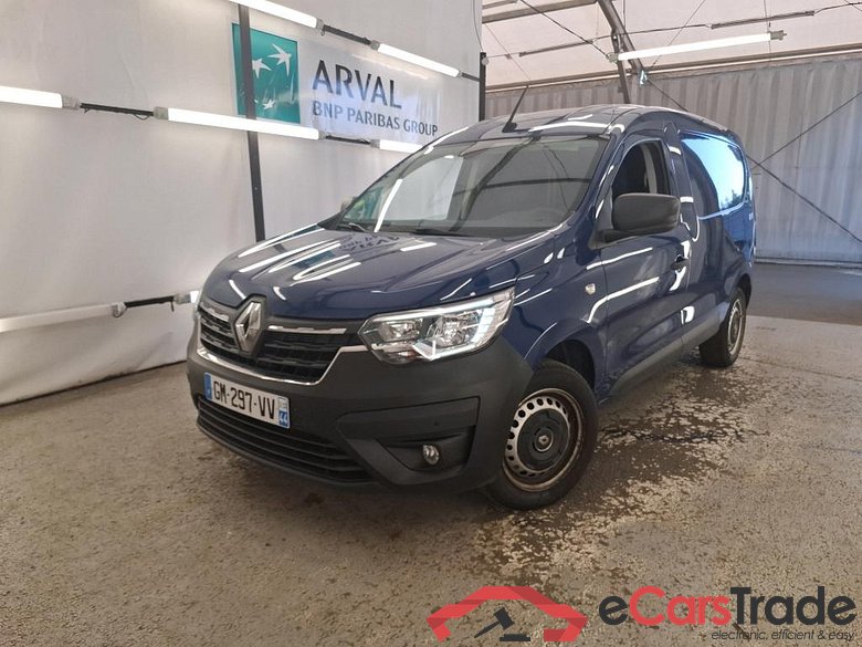 Kangoo Express Confort 1.5 dCi 95CV BVM6 E6d
