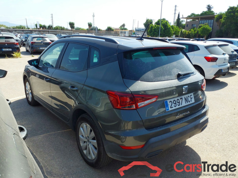SEAT Arona 1.0 TSI 85 KW 115 CV DSG start stop special editio Style(Winterpack) #2