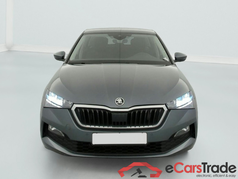 Skoda Scala 1.6 TDI 116 ch BVM6 Business #2