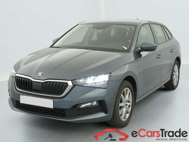 Skoda Scala 1.6 TDI 116 ch BVM6 Business #3