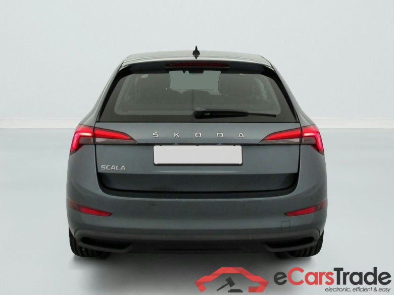 Skoda Scala 1.6 TDI 116 ch BVM6 Business #6