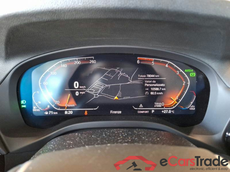 BMW X3 / 2021 / 5P / SUV SDRIVE 18D MH48V AUTO #4