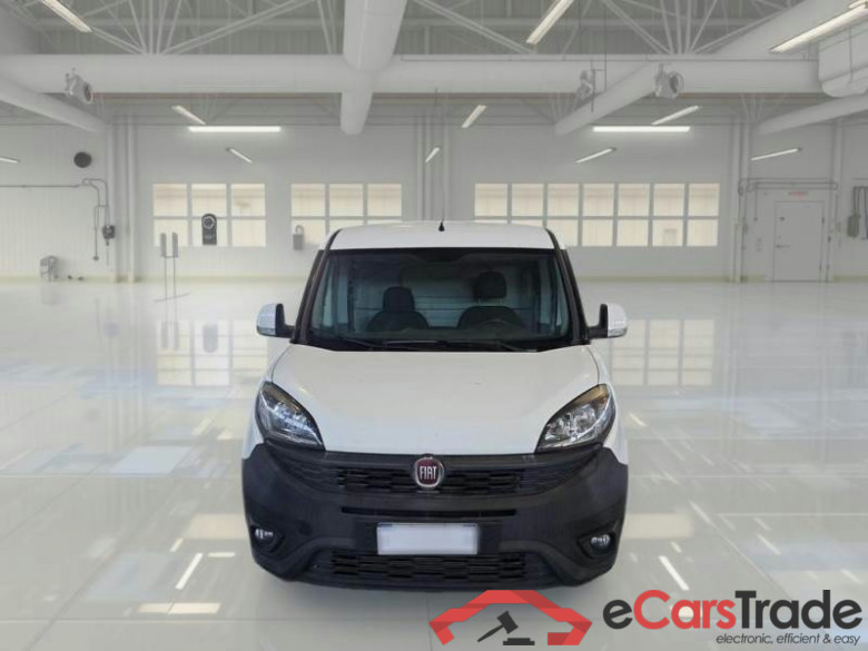 FIAT DOBLÒ CARGO 2015 4 PORTE CARGO 1.4 T-JET NATURAL POWER SX EURO6 #6