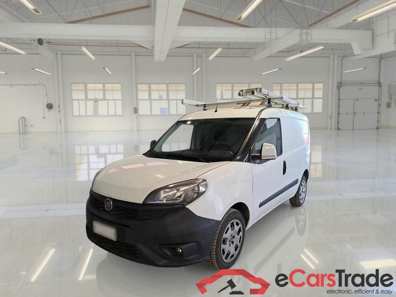 FIAT DOBLÒ CARGO 2015 4 PORTE CARGO 1.4 T-JET NATURAL POWER SX EURO6
