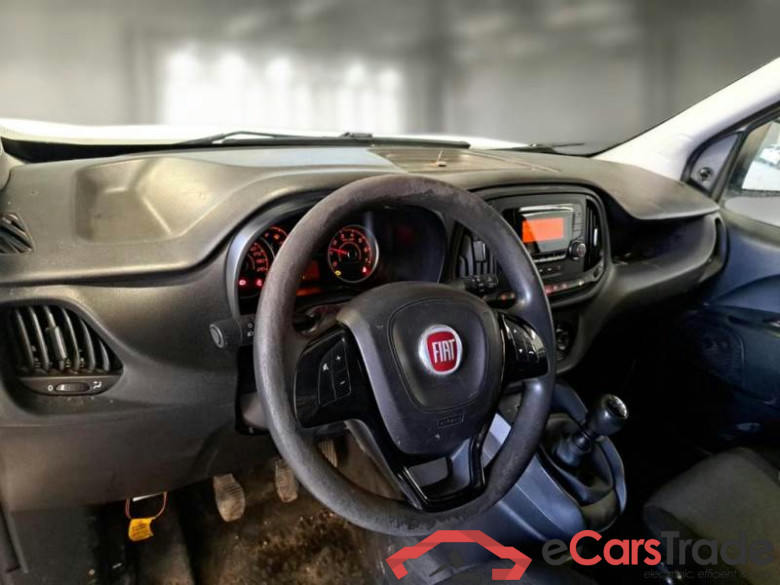 FIAT DOBLÒ CARGO 2015 4 PORTE CARGO 1.4 T-JET NATURAL POWER SX EURO6 #3