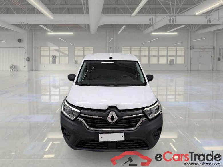 RENAULT KANGOO / 2021 / 4P / VETT. FURGONATA DCI 95 VAN #6