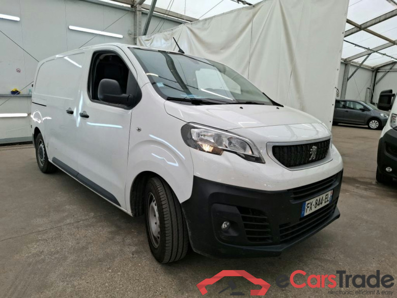 PEUGEOT Expert / 2016 / 4P / Fourgon tôlé BLUEHDI 100 STANDARD PREMIUM #4