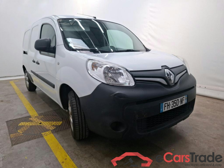 Kangoo Express Maxi Extra (Série Spéciale) 1.5 dCi 90CV BVM5 E6 #4