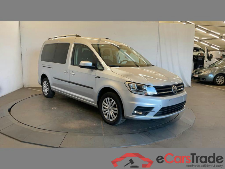 VOLKSWAGEN Caddy Maxi CNG 1.4 TGI Maxi Trendline #2