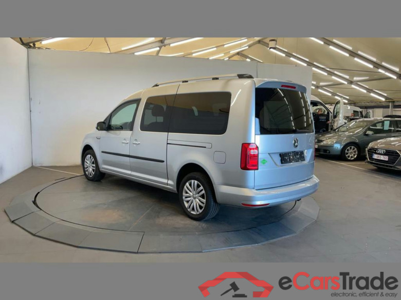 VOLKSWAGEN Caddy Maxi CNG 1.4 TGI Maxi Trendline #3