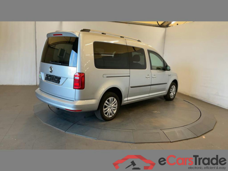 VOLKSWAGEN Caddy Maxi CNG 1.4 TGI Maxi Trendline #4