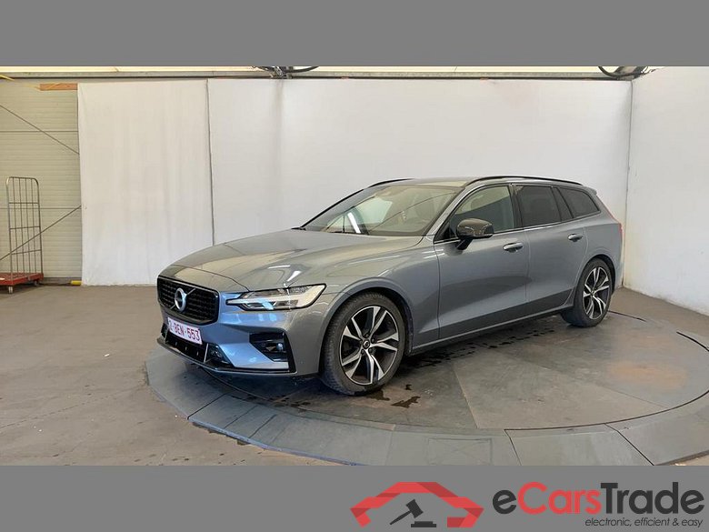 VOLVO V60 Dsl V60 2.0 D3 R-Design Geartronic