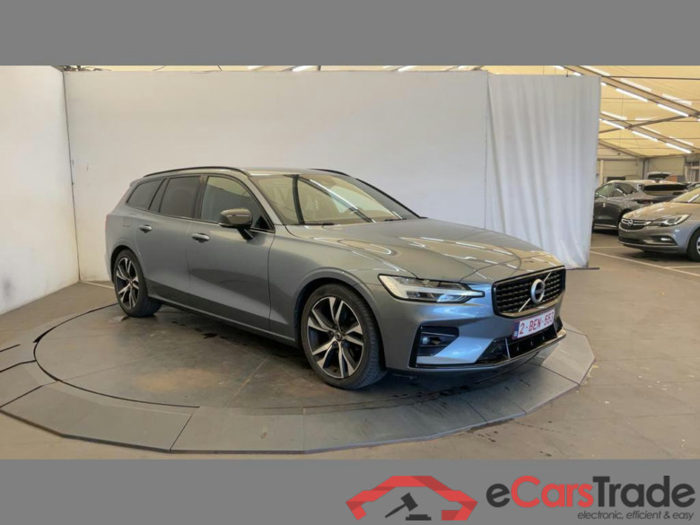 VOLVO V60 Dsl V60 2.0 D3 R-Design Geartronic #2