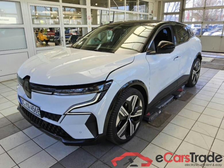 Renault Megane E-Tech Electric (02.2022->) DE - LimS5 EV60 220HP, Iconic (Batt. 60 kWh) optimum charge, 2022 - 2024 #1