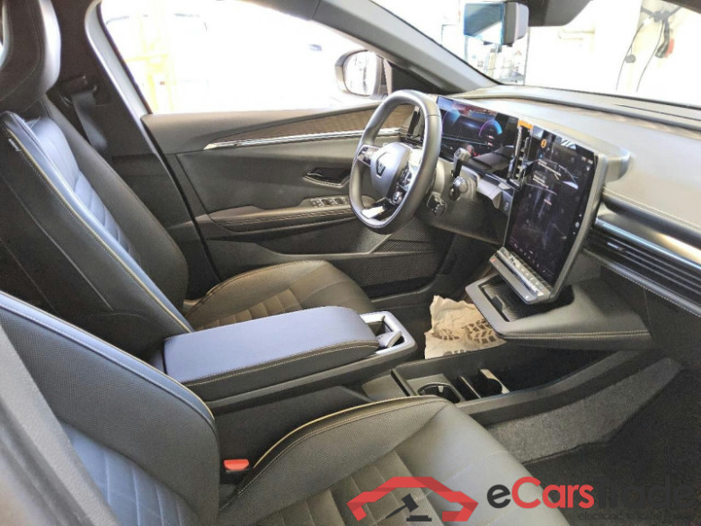 Renault Megane E-Tech Electric (02.2022->) DE - LimS5 EV60 220HP, Iconic (Batt. 60 kWh) optimum charge, 2022 - 2024 #3