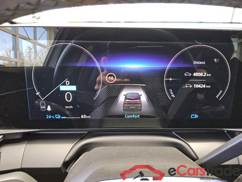 Renault Megane E-Tech Electric (02.2022->) DE - LimS5 EV60 220HP, Iconic (Batt. 60 kWh) optimum charge, 2022 - 2024 #4