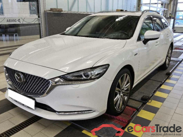 Mazda 6 Kombi (GJ)(08.2012->) DE - Kb5 2.5 SKYACTIV-G 194 EU6d, 20th Anniversary, (Facelift 2) 2022 - 2024 #1