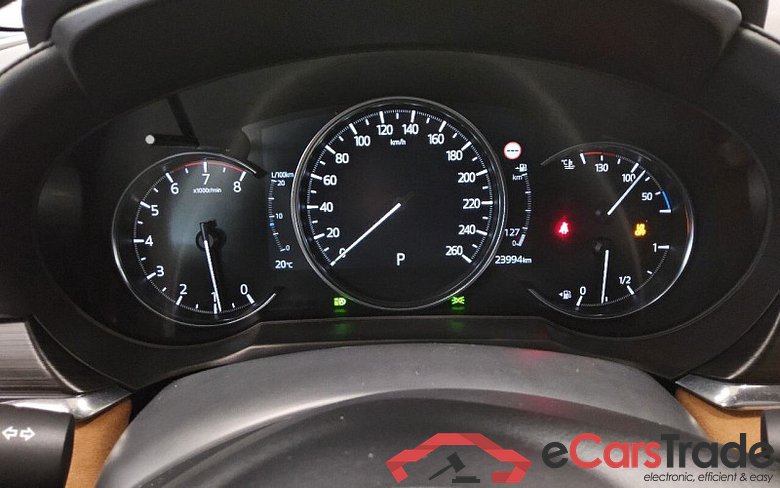 Mazda 6 Kombi (GJ)(08.2012->) DE - Kb5 2.5 SKYACTIV-G 194 EU6d, 20th Anniversary, (Facelift 2) 2022 - 2024 #6