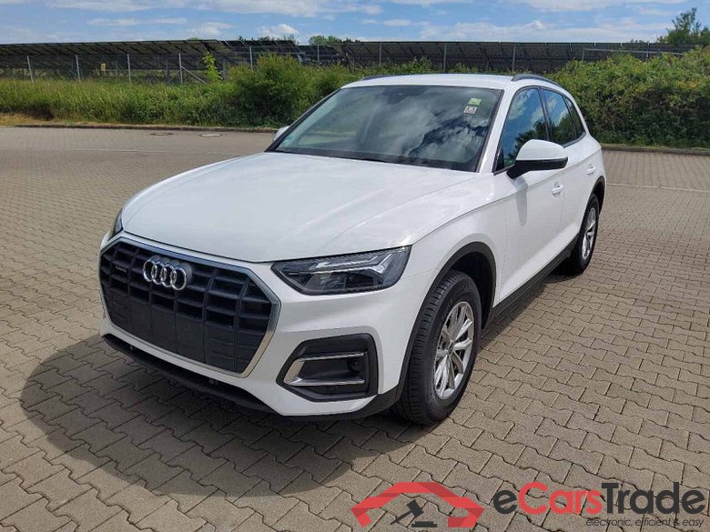 AUDI Q5 DE - SUV5 40 2.0 TFSI quattro EU6d, basis, (Facelift) 2021 - 2024