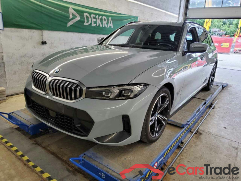BMW 3 Touring (G21N)(07.2022->) DE - Kb5 320 d Mild-Hybrid EU6d, xDrive M Sport, (Facelift) 2022 - 2024 #1