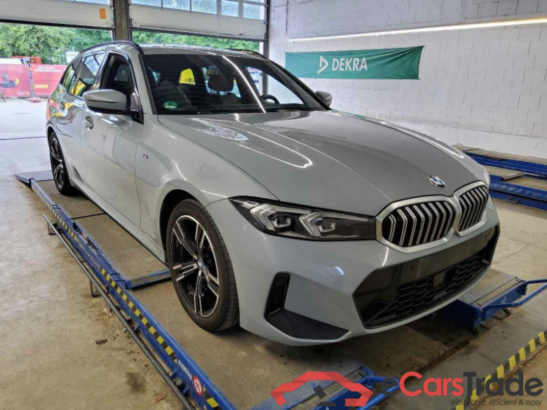 BMW 3 Touring (G21N)(07.2022->) DE - Kb5 320 d Mild-Hybrid EU6d, xDrive M Sport, (Facelift) 2022 - 2024 #2