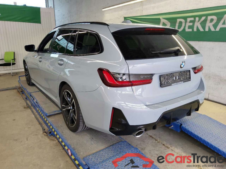 BMW 3 Touring (G21N)(07.2022->) DE - Kb5 320 d Mild-Hybrid EU6d, xDrive M Sport, (Facelift) 2022 - 2024 #4