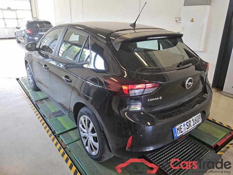 Opel Corsa F (2019->) DE - LimS5 e, Edition, 2019 - 2023 #4