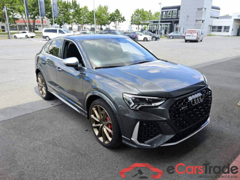 Audi RS Q3 Sportback (F3N)(10.2019->) DE - SUV4 2.5 TFSI quattro EU6d, 2020 - 2023 #2