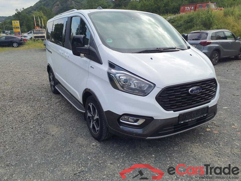 Ford Transit/Tourneo Custom Kombi (TTF)(2012->) DE - Bs4 2.0 TDCi EU6d, 320 L1 Active, (Facelift) 2020 - 2022