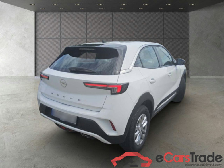 Opel Mokka (2020->) DE - SUV5 1.2 Turbo EU6d, Edition, 2020 - 2022 #3