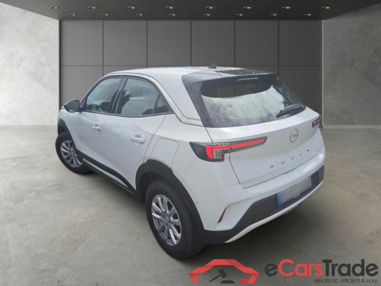 Opel Mokka (2020->) DE - SUV5 1.2 Turbo EU6d, Edition, 2020 - 2022 #4