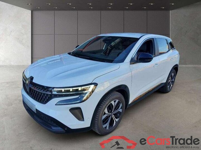 Renault Austral (07.2022->) 1.3 TCe 160 Mild-Hybrid EU6d, Evolution