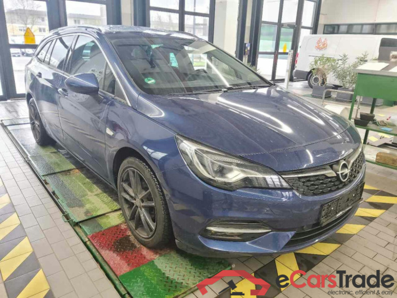Opel Astra K Sports Tourer (10.2015->) DE - Kb5 1.5 D EU6d, Elegance, (Facelift) - Glasdach wurde repariert #2