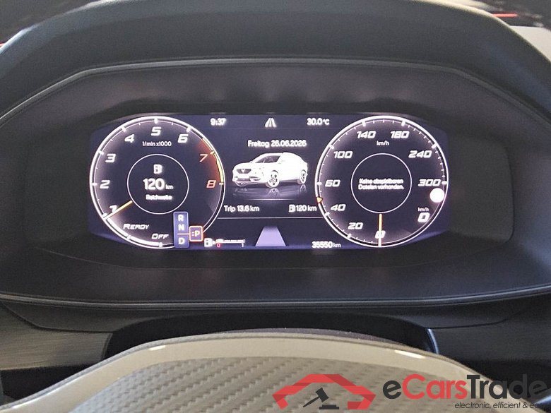 Cupra Formentor (KM7)(08.2020->) DE - SUV5 2.0 TSI EU6d, VZ 4Drive, 2020 - 2024 #6