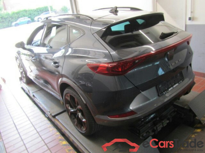 Cupra Formentor (KM7)(08.2020->) DE - SUV5 2.0 TSI EU6d, VZ 4Drive, 2020 - 2024 #4
