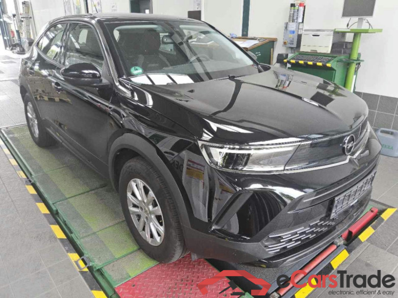 Opel Mokka (2020->) DE - SUV5 1.2 Turbo EU6d, Edition, 2020 - 2022 #2