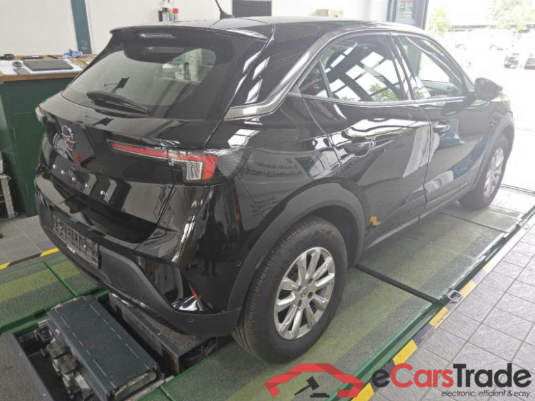 Opel Mokka (2020->) DE - SUV5 1.2 Turbo EU6d, Edition, 2020 - 2022 #3