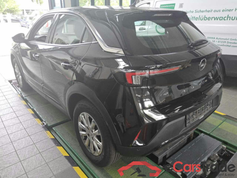 Opel Mokka (2020->) DE - SUV5 1.2 Turbo EU6d, Edition, 2020 - 2022 #4