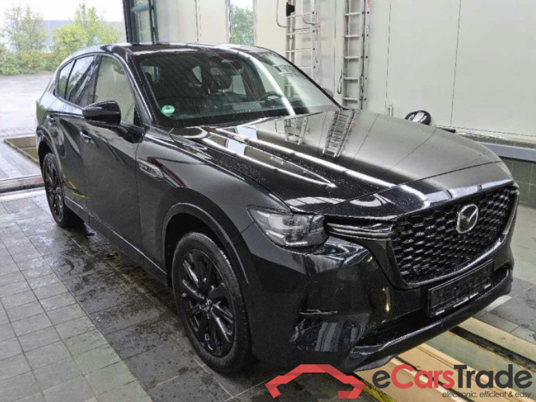Mazda CX-60 (KH)(05.2022->) DE - SUV5 3.3 e-SKYACTIV-D 200 M-Hybrid EU6e, Homura Plus 2WD, 2024 - 2026 #2