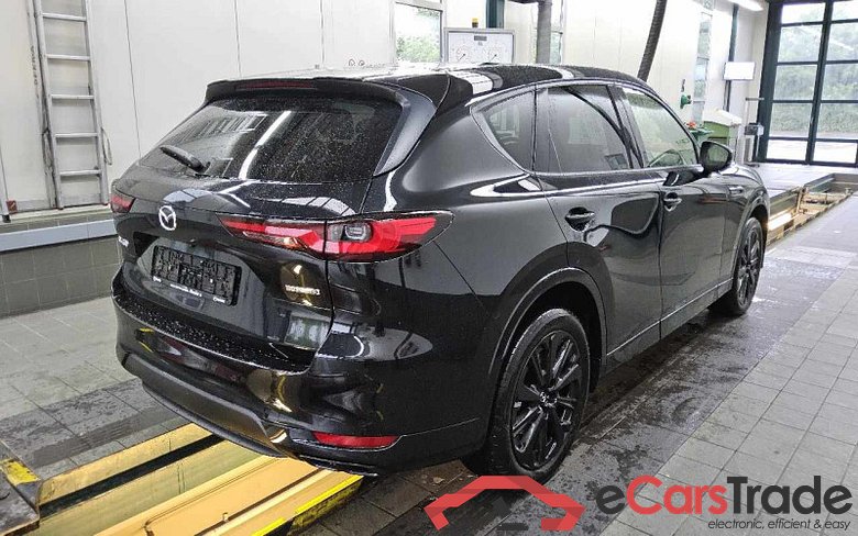 Mazda CX-60 (KH)(05.2022->) DE - SUV5 3.3 e-SKYACTIV-D 200 M-Hybrid EU6e, Homura Plus 2WD, 2024 - 2026 #3
